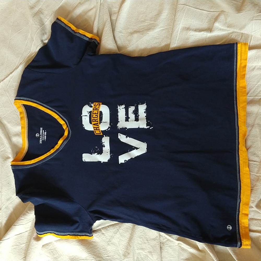 Ladies Sports Tee/Jersey 2XL